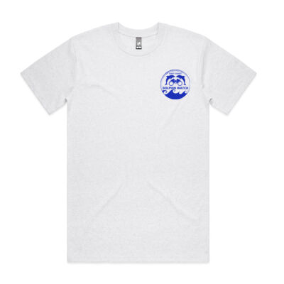 East Coast Dolphin Watch Citizen Science unisex tee Thumbnail