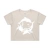 CROP TEE - 4062 Thumbnail