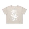 CROP TEE - 4062 Thumbnail