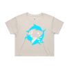 CROP TEE - 4062 Thumbnail